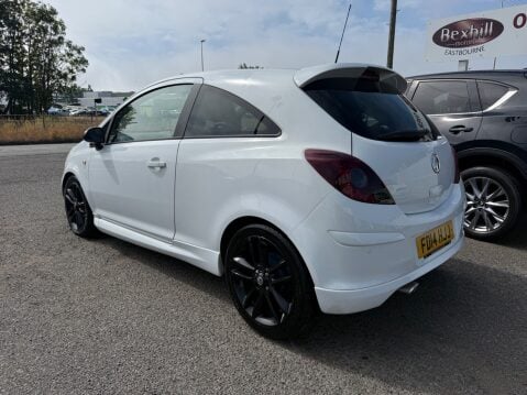 Vauxhall Corsa LIMITED EDITION 7