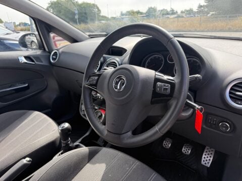 Vauxhall Corsa LIMITED EDITION 10