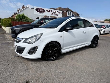 Vauxhall Corsa LIMITED EDITION