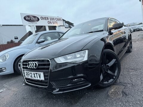 Audi A5 1.8 TFSI SE COUPE 2