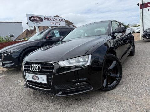 Audi A5 TFSI SE S/S 2