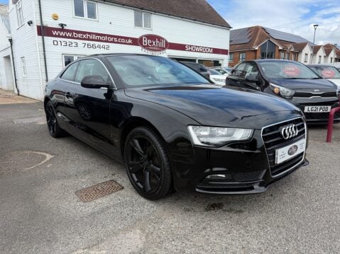 Audi A5 TFSI SE S/S 4