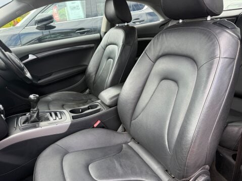 Audi A5 TFSI SE S/S 10