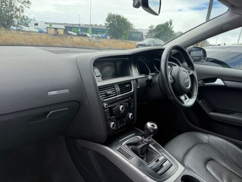Audi A5 TFSI SE S/S 8