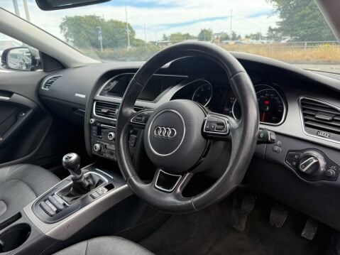 Audi A5 TFSI SE S/S 9