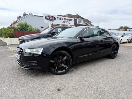 Audi A5 TFSI SE S/S