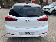 Hyundai i20 1.2 MPI GO 5