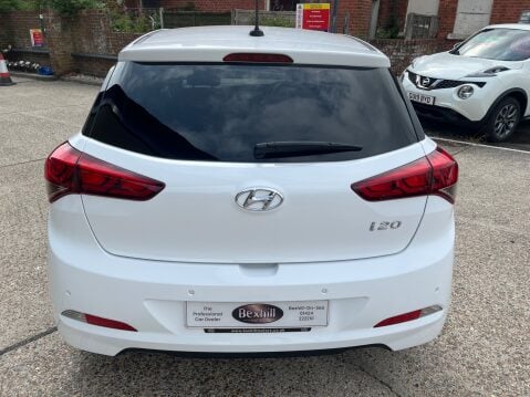 Hyundai i20 1.2 MPI GO 5
