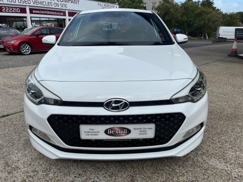 Hyundai i20 1.2 MPI GO 9