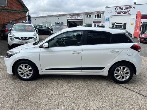 Hyundai i20 1.2 MPI GO 10
