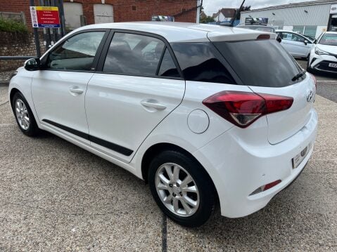 Hyundai i20 1.2 MPI GO 11