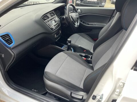 Hyundai i20 1.2 MPI GO 12