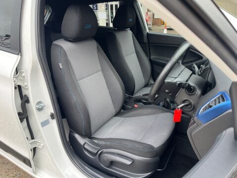 Hyundai i20 1.2 MPI GO 3