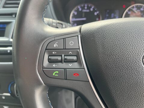 Hyundai i20 1.2 MPI GO 14