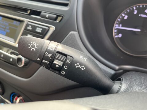 Hyundai i20 1.2 MPI GO 19