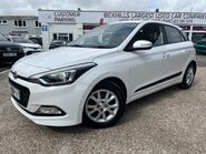 Hyundai i20 1.2 MPI GO 1