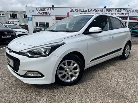 Hyundai i20 1.2 MPI GO