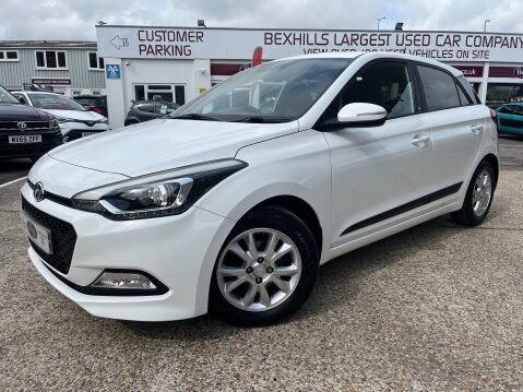 Hyundai i20 1.2 MPI GO 1