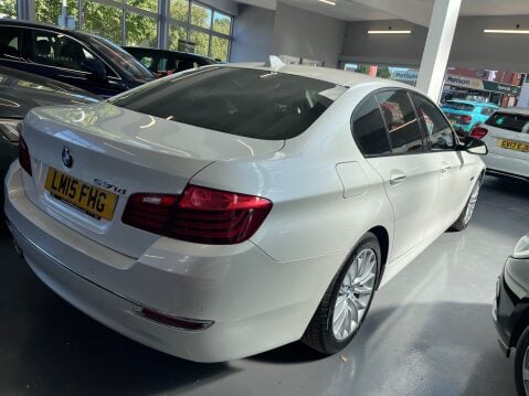 BMW 5 Series 530D LUXURY AUTOMATIC 3