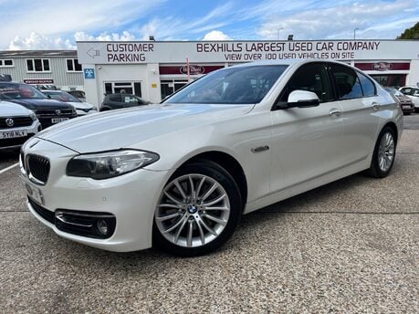 BMW 5 Series 530D LUXURY AUTOMATIC