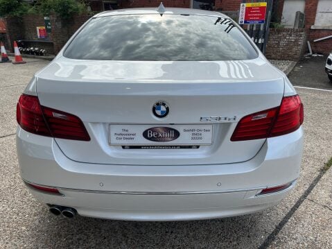 BMW 5 Series 530D LUXURY AUTOMATIC 5