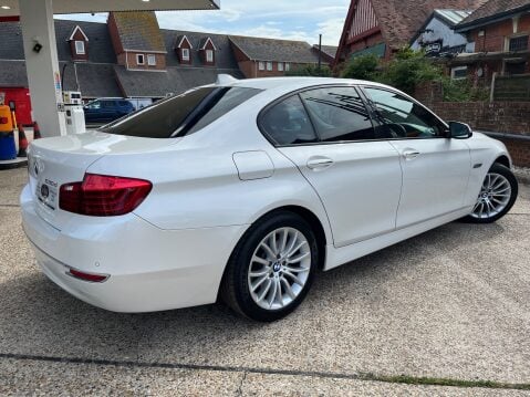 BMW 5 Series 530D LUXURY AUTOMATIC 2