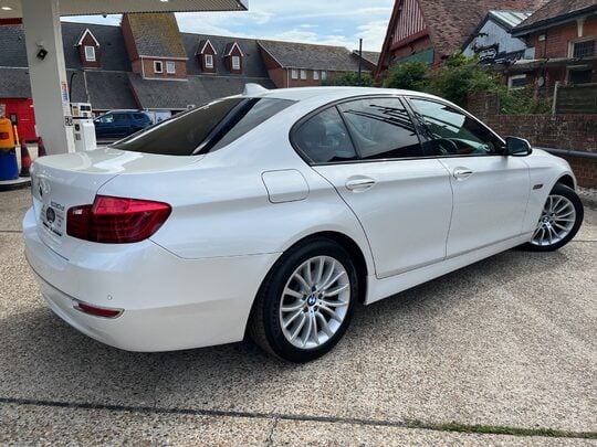 BMW 5 Series 530D LUXURY AUTOMATIC