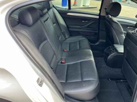 BMW 5 Series 530D LUXURY AUTOMATIC 7
