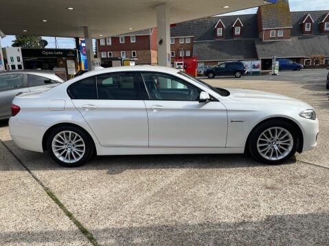 BMW 5 Series 530D LUXURY AUTOMATIC 8