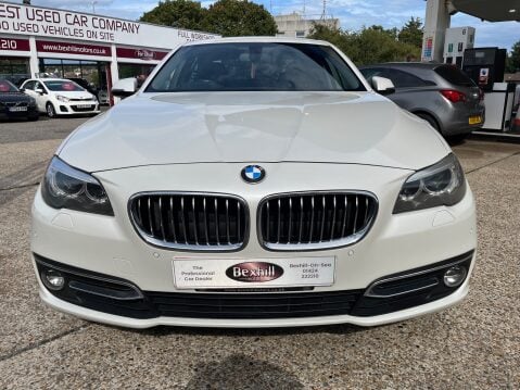 BMW 5 Series 530D LUXURY AUTOMATIC 9