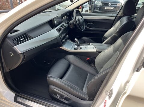 BMW 5 Series 530D LUXURY AUTOMATIC 12