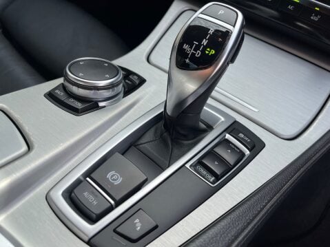 BMW 5 Series 530D LUXURY AUTOMATIC 20