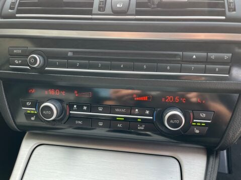 BMW 5 Series 530D LUXURY AUTOMATIC 17