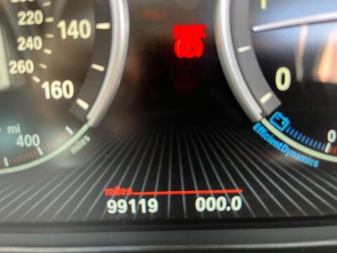 BMW 5 Series 530D LUXURY AUTOMATIC 26