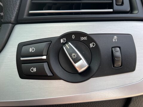 BMW 5 Series 530D LUXURY AUTOMATIC 27
