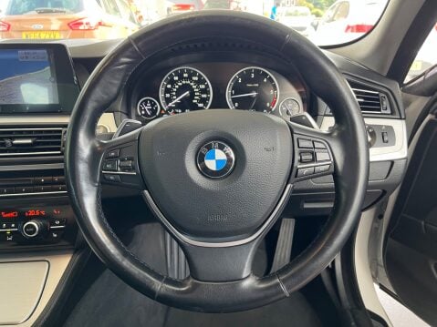 BMW 5 Series 530D LUXURY AUTOMATIC 13