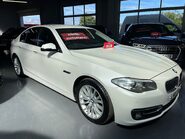 BMW 5 Series 530D LUXURY AUTOMATIC 1