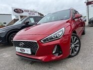 Hyundai i30 CRDI PREMIUM 2