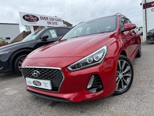 Hyundai i30 CRDI PREMIUM