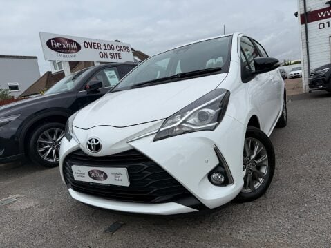 Toyota Yaris VVT-I ICON TECH [NAV] 2