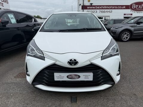 Toyota Yaris VVT-I ICON TECH [NAV] 3