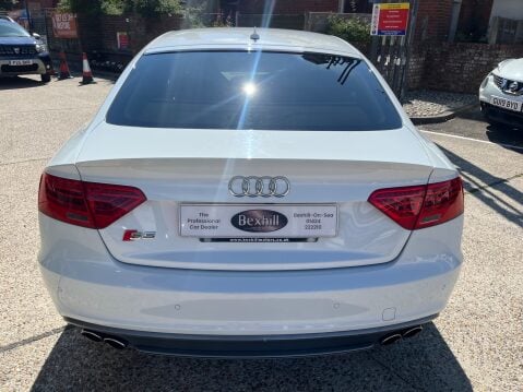 Audi S5 SPORTBACK 3.0 TFSI QUATTRO BLACK EDITION S TRONIC 5