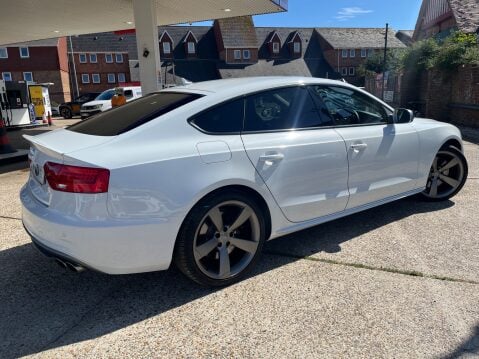 Audi S5 SPORTBACK 3.0 TFSI QUATTRO BLACK EDITION S TRONIC 2