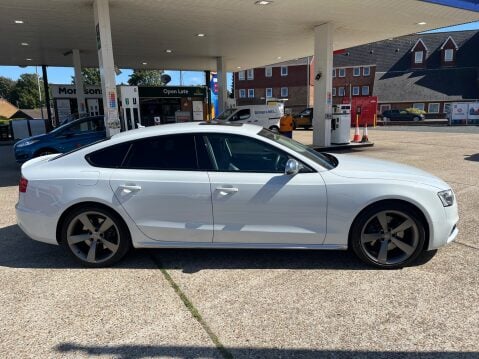 Audi S5 SPORTBACK 3.0 TFSI QUATTRO BLACK EDITION S TRONIC 11
