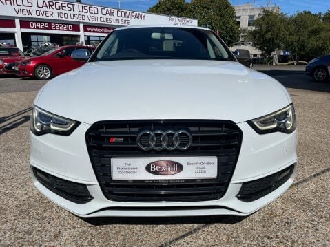 Audi S5 SPORTBACK 3.0 TFSI QUATTRO BLACK EDITION S TRONIC 12
