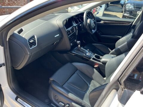 Audi S5 SPORTBACK 3.0 TFSI QUATTRO BLACK EDITION S TRONIC 15
