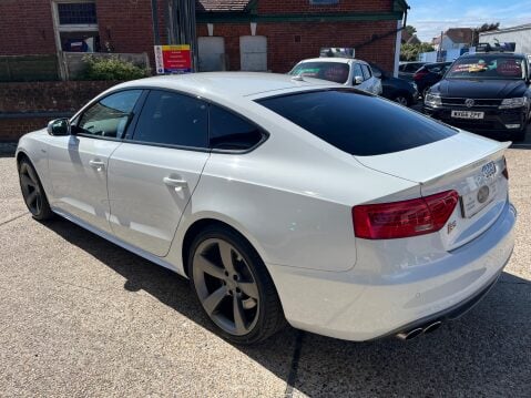 Audi S5 SPORTBACK 3.0 TFSI QUATTRO BLACK EDITION S TRONIC 14
