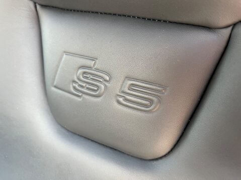 Audi S5 SPORTBACK 3.0 TFSI QUATTRO BLACK EDITION S TRONIC 23