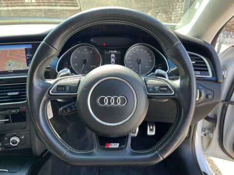 Audi S5 SPORTBACK 3.0 TFSI QUATTRO BLACK EDITION S TRONIC 16
