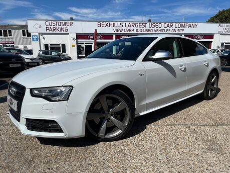 Audi S5 SPORTBACK 3.0 TFSI QUATTRO BLACK EDITION S TRONIC